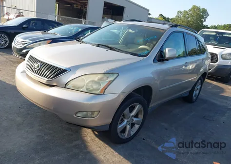 2004 Lexus Rx 330 330 z USA, uszkodzony, nr VIN 2T2GA31UX4C011299